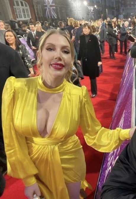Katherine Ryan Nacktbilder von OnlyFans