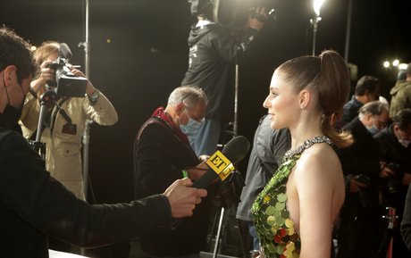 Thomasin Mckenzie Nacktbilder auf OnlyFans