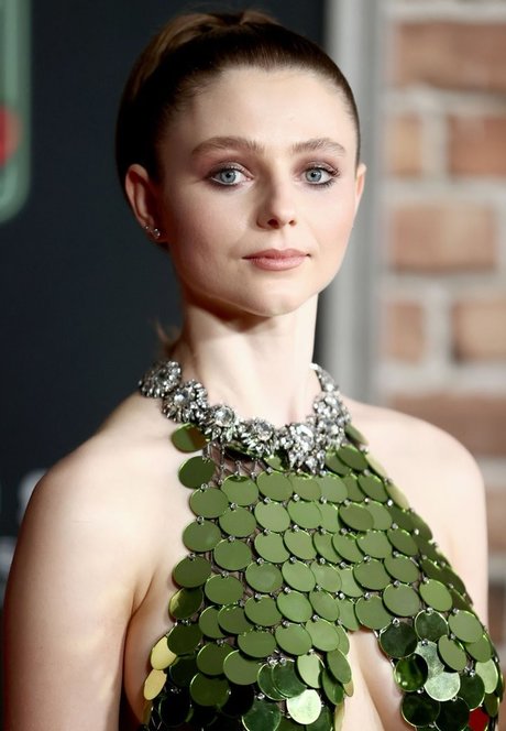 Thomasin Mckenzie OnlyFans Nacktbilder geleakt