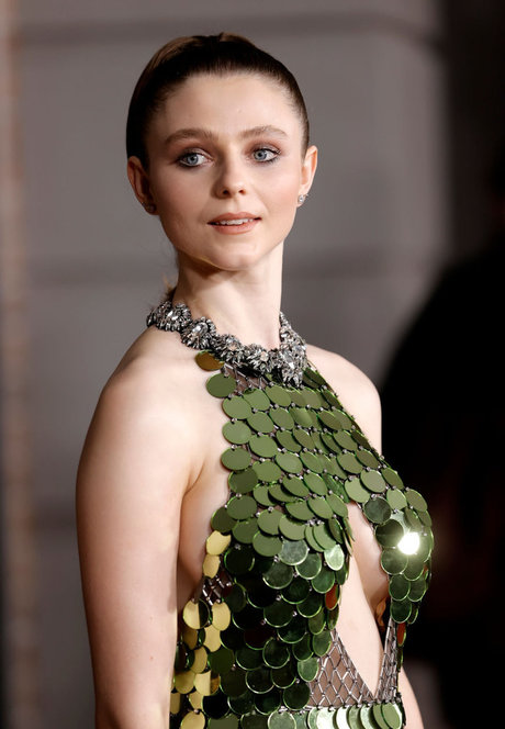 Thomasin Mckenzie Leaks von Nacktbildern auf OnlyFans