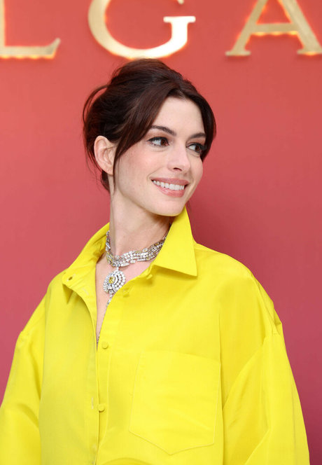 Anne Hathaway Nacktbilder von OnlyFans