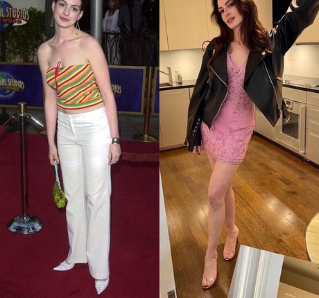 Anne Hathaway OnlyFans Nacktfotos