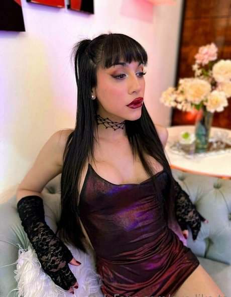 eva lika ts Nacktbilder von OnlyFans geleakt