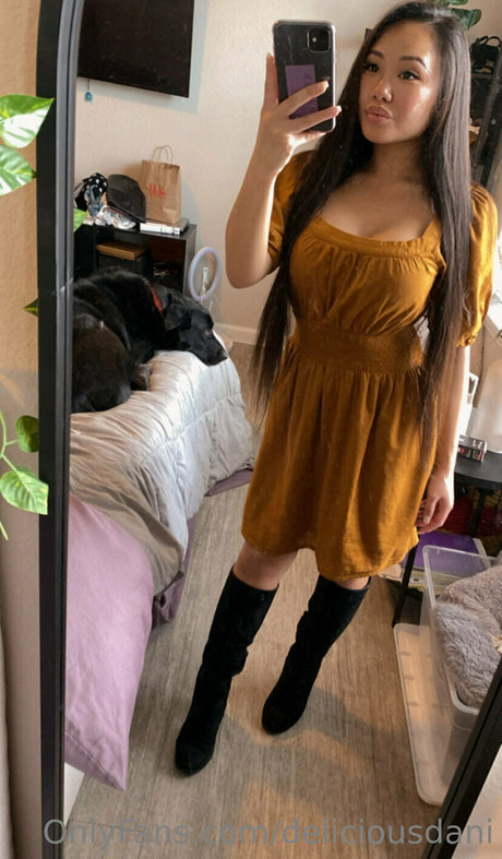 DeliciousDani OnlyFans Nacktbilder