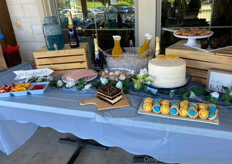 DeliciousDani OnlyFans Model Fotos