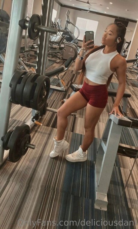 DeliciousDani Nacktbilder von OnlyFans geleakt