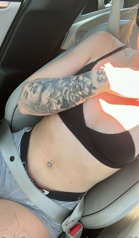 badgirlbrittneyyy OnlyFans-Leak