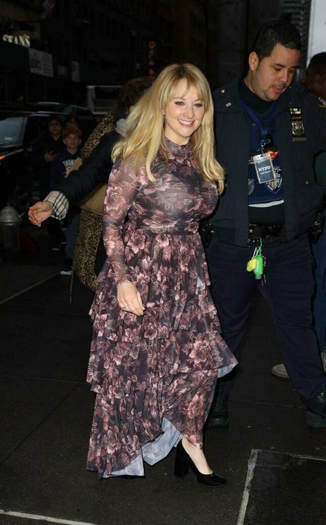 Melissa Rauch OnlyFans Fick geleakt