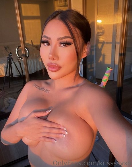 Krissssyxo OnlyFans Sex Leak