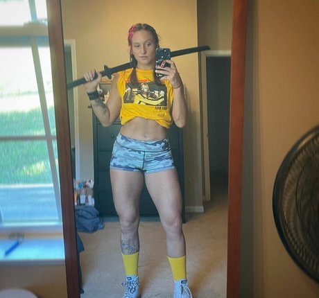 Kris Statlander OnlyFans Mega