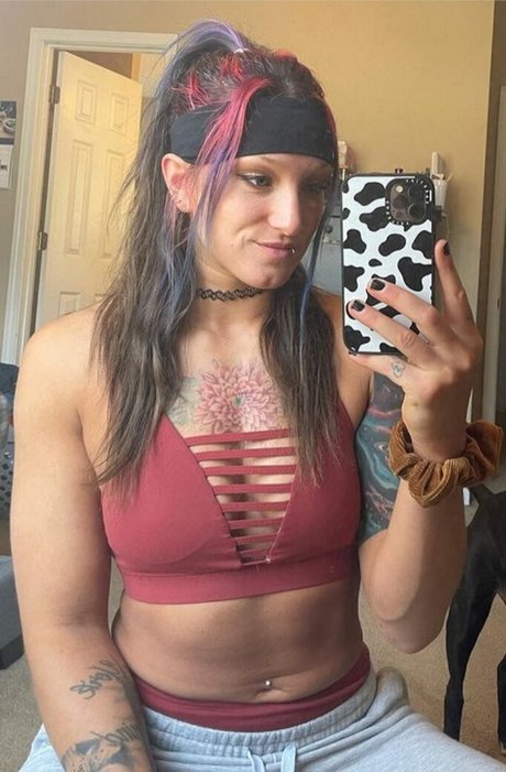 Kris Statlander Leaked OnlyFans Bilder