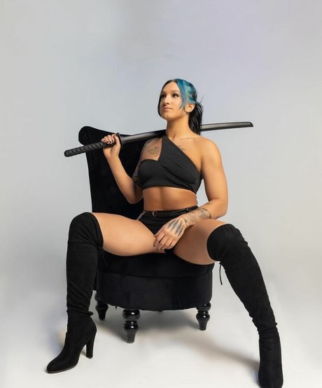 Kris Statlander Leaked OnlyFans Bilder