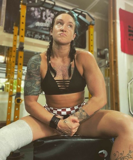 Kris Statlander OnlyFans Dirtyship geleakt