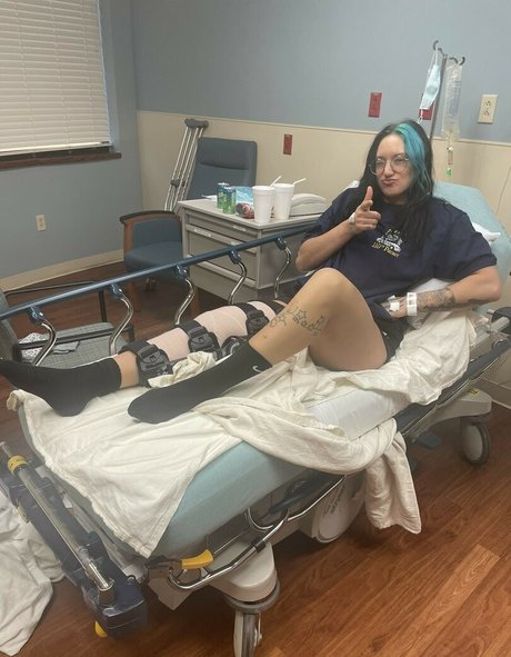 Kris Statlander Nacktbilder OnlyFans geleakt