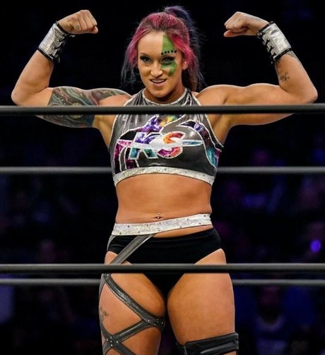 Kris Statlander Brüste OnlyFans