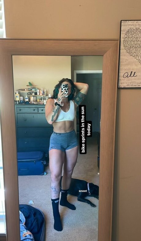 Kris Statlander Geleakte OnlyFans-Inhalte