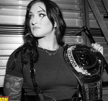 Kris Statlander OnlyFans Sex Leak