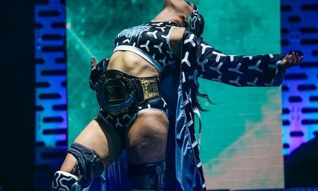 Kris Statlander XXX OnlyFans