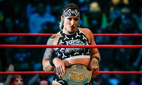 Kris Statlander OnlyFans-Leak