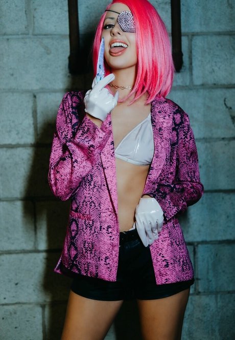 PiNKII Nackt OnlyFans Porn