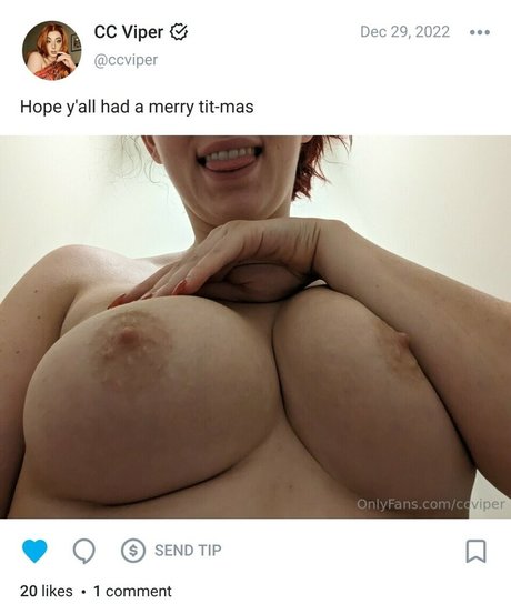 ccviper Kostenloses OnlyFans