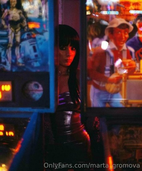 Marta Gromova OnlyFans Nacktbilder