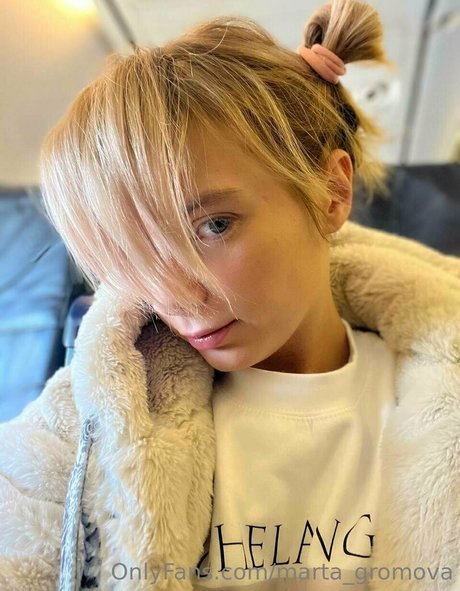Marta Gromova NurlyFans-Brüste