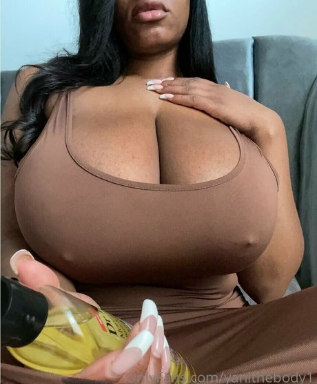 Yanithebbody1 OnlyFans Leaks