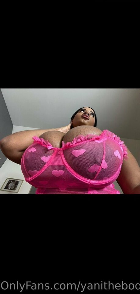 Yanithebbody1 OnlyFans Pornografie