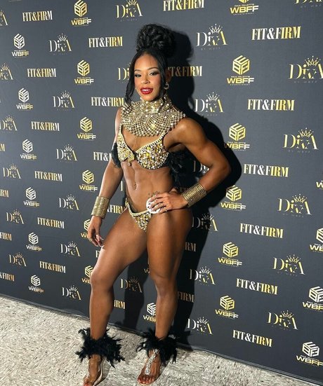 Bianca Belair OnlyFans geleakt