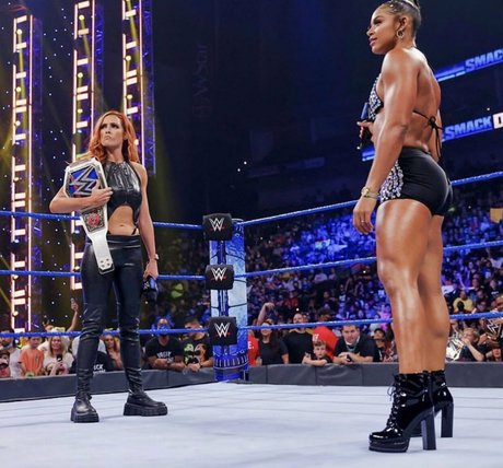 Bianca Belair OnlyFans XXX