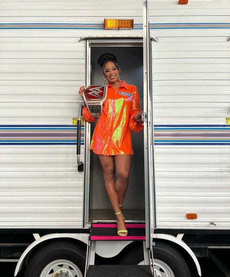 Bianca Belair OnlyFans OnlyFans