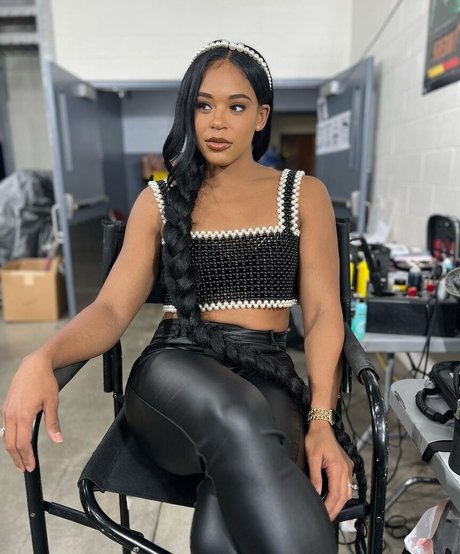 Bianca Belair OnlyFans gratis