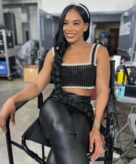 Bianca Belair Nacktbilder von OnlyFans