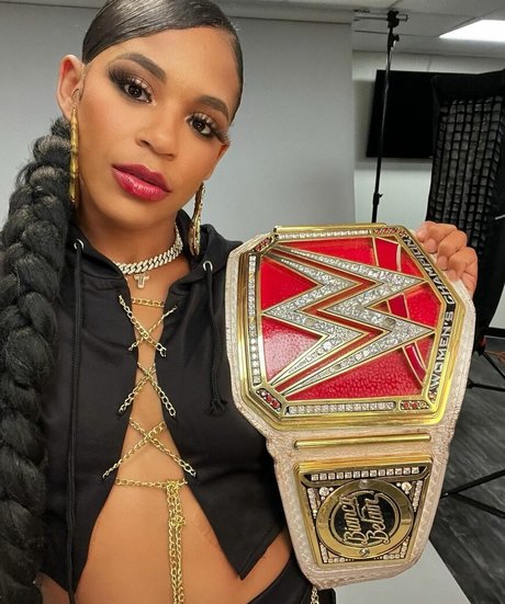 Bianca Belair Leaks von Nacktbildern auf OnlyFans