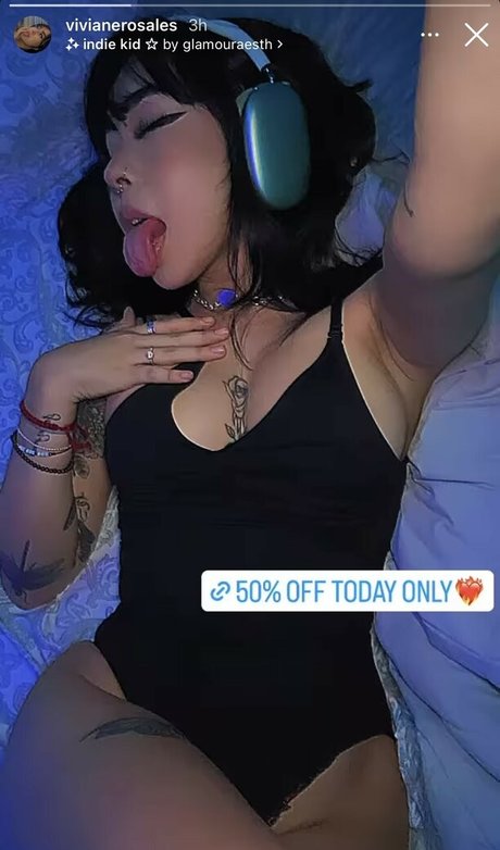 vivianerosales Leaked Porn OnlyFans