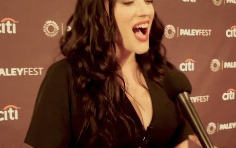 Kat Dennings OnlyFans Striptease