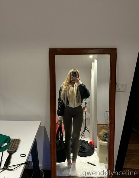 gwendolynceline Nacktbilder von OnlyFans geleakt