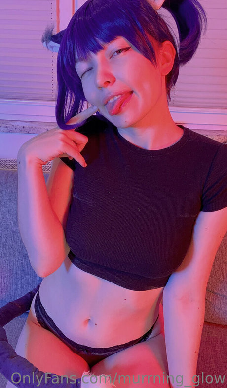 Murrning Glow Nackt Leaks OnlyFans