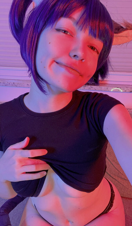 Murrning Glow Leaks von Nacktbildern auf OnlyFans