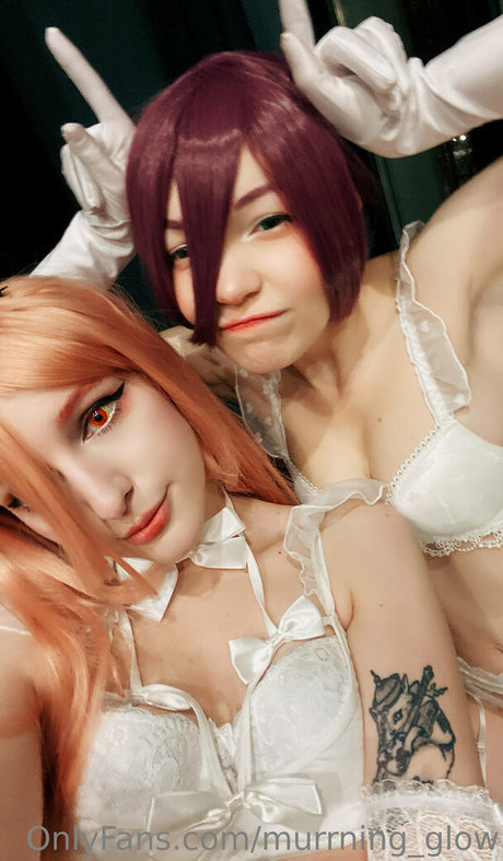 Murrning Glow OnlyFans Pornografie