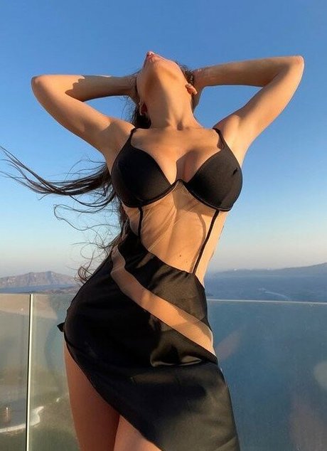 Olesia Levana Nacktbilder von OnlyFans geleakt