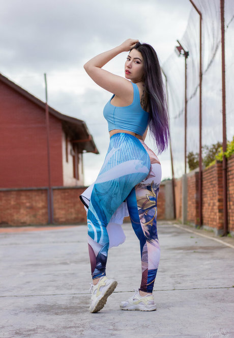 Danielle Vedovelli OnlyFans geleakter Pornografie