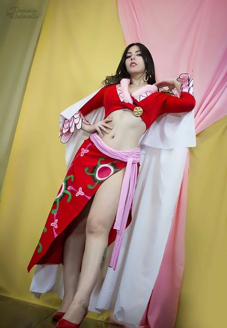 Danielle Vedovelli OnlyFans schlank