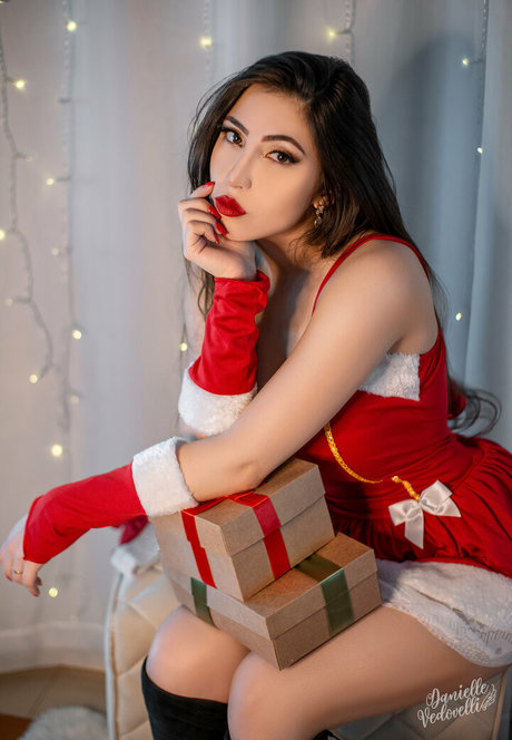 Danielle Vedovelli OnlyFans Nackt