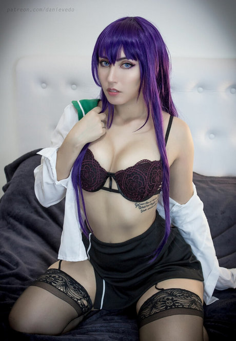 Danielle Vedovelli OnlyFans Nacktfotos