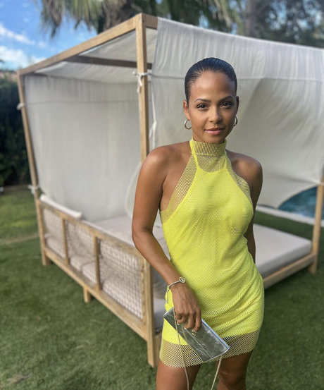 Christina Milian Sexy OnlyFans