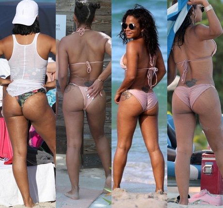 Christina Milian Leaked OnlyFans Fotos