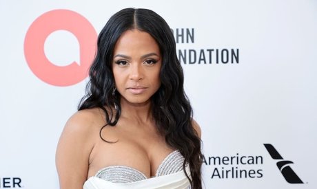 Christina Milian Nacktbilder geleakt OnlyFans Porn geleakt