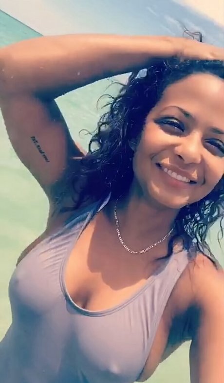 Christina Milian OnlyFans XXX